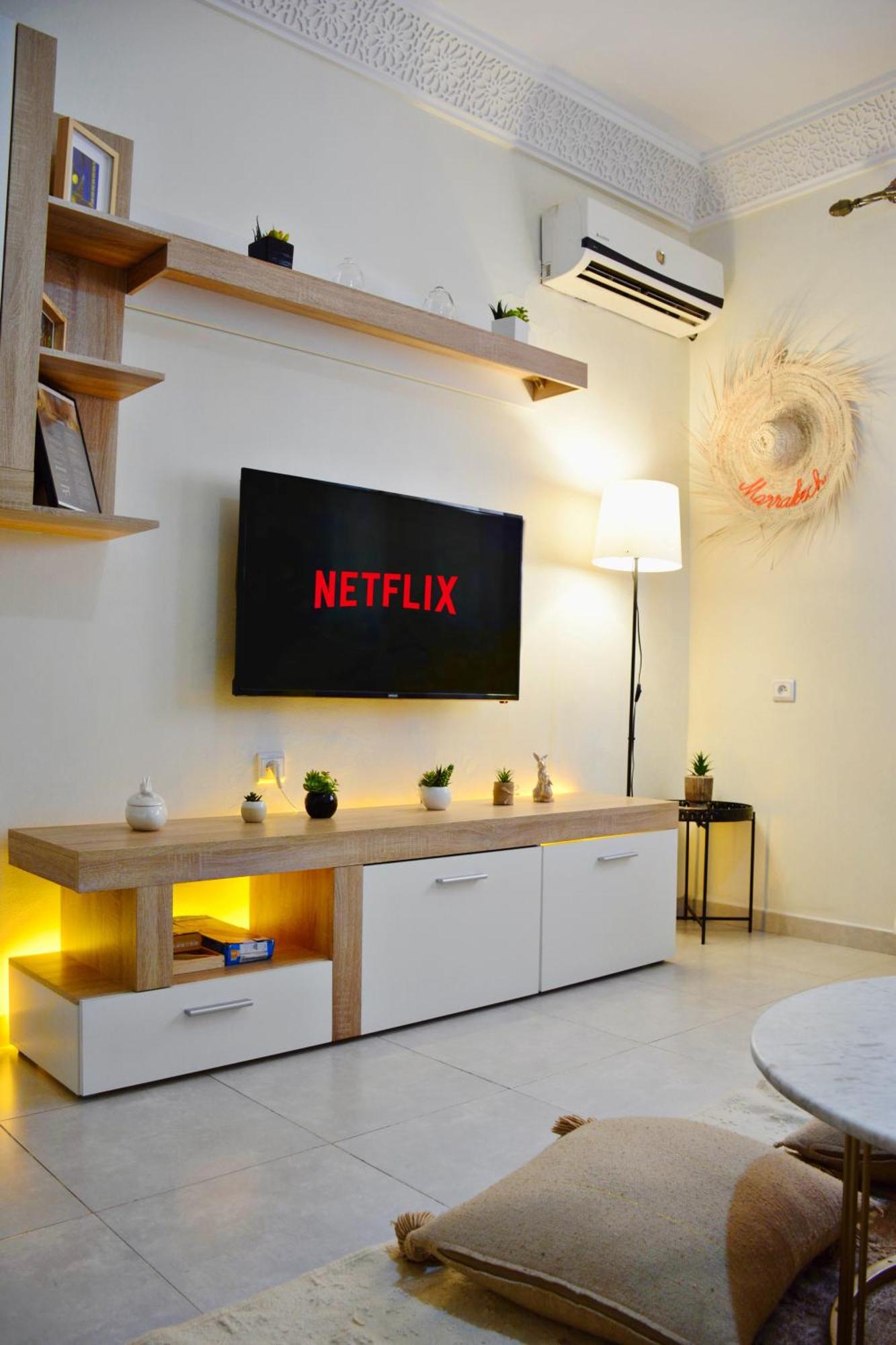 Appartement Jnane Awrad, Marrakech Marrakesh Buitenkant foto